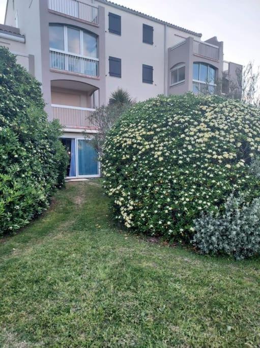 Logement Plage Saint-Cyprien  Exterior foto