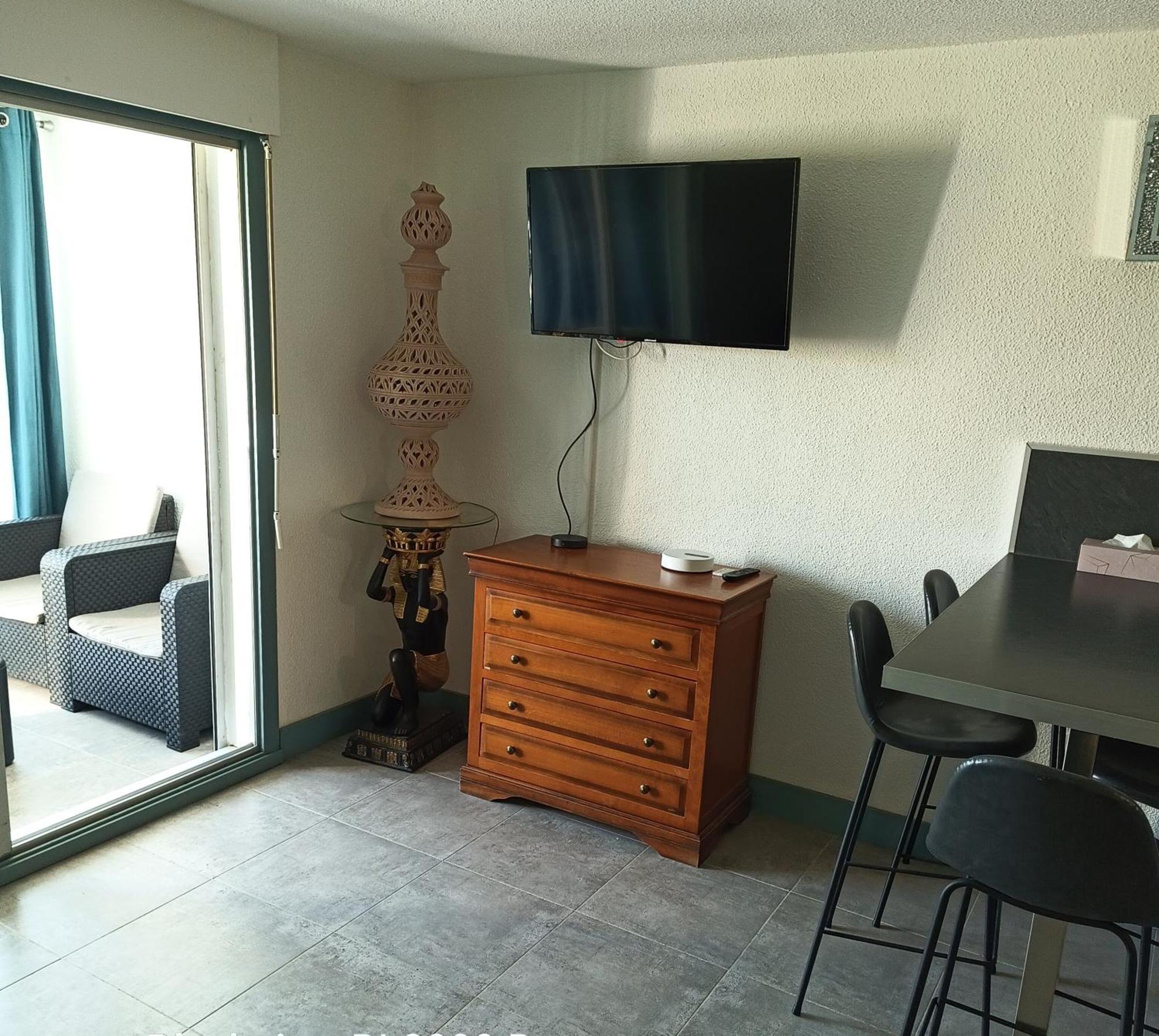 Logement Plage Saint-Cyprien  Exterior foto